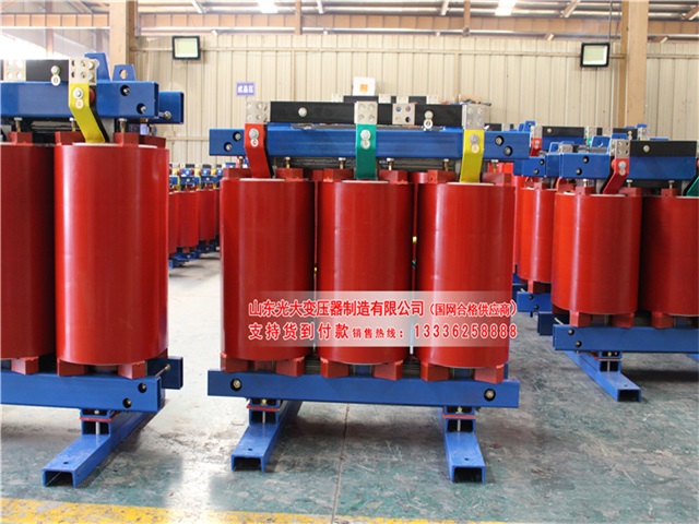 南沙SCB11-630KVA/10