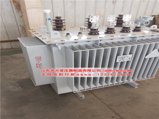 南沙 KSG11矿用变压器